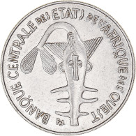 Monnaie, Communauté économique Des États De L'Afrique De L'Ouest, 100 Francs - Costa De Marfil