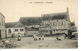 CHEMILLE L'HOPITAL - Chemille