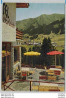 Riezlern-Egg 1963 - Terrassen Cafe Hotel Erlebach - Kleinwalsertal