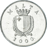 Monnaie, Malte, Lira, 2000 - Malta