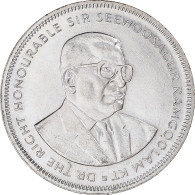 Monnaie, Maurice, 5 Rupees, 1987 - Mauricio