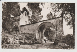 LORGUES - VAR - CHAPELLE DE NOTRE DAME DE BENVA - Lorgues