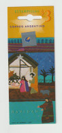 Argentina 1997 Booklet  Christmas Unopened MNH - Postzegelboekjes