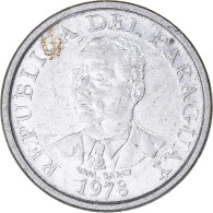 Monnaie, Paraguay, 10 Guaranies, 1978 - Paraguay