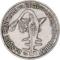 Monnaie, Communauté économique Des États De L'Afrique De L'Ouest, 50 Francs - Ivoorkust