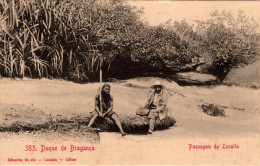 ANGOLA - Duque De Bragança - Passagem Do Lucala - Angola