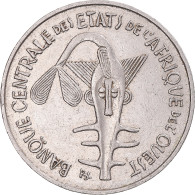 Monnaie, Communauté économique Des États De L'Afrique De L'Ouest, 100 Francs - Costa De Marfil