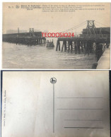 RUINES DE ZEEBRUGGE - THE RUINS OF ZEEBRUGGE 1914-1918 - Zeebrugge