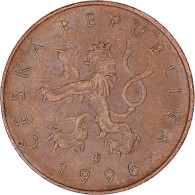 Monnaie, République Tchèque, 10 Haleru, 1996 - Tchéquie
