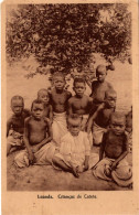 ANGOLA - LUANDA - Crianças De Catete - Angola
