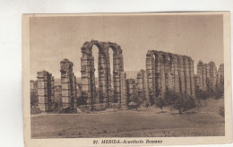 D453) MERIDA - Acueducto Romano OLD !! - Mérida