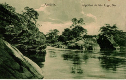 ANGOLA - AMBRIZ - Aspecto Do Rio Loge - Angola