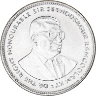 Monnaie, Maurice, 20 Cents, 1990 - Maurice