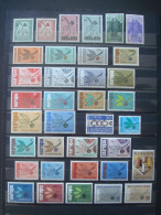 EUROPA 1965 MNH** COMPLETE YEAR - 1965