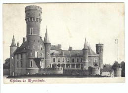 Torhout   Château De Wynendaele   1911 - Torhout