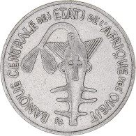 Monnaie, Communauté économique Des États De L'Afrique De L'Ouest, 100 Francs - Elfenbeinküste