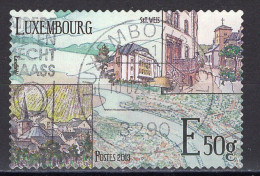 LUXEMBOURG - Timbre N°1926 Oblitéré - Gebraucht