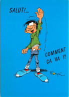 BD GASTON LAGAFFE Salut Comment Ca Va ? - Bandes Dessinées