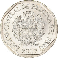 Monnaie, Pérou, Sol, 2017 - Peru