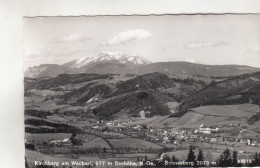 D474) KIRCHBERG Am WECHSEL - 577m - Schneeberg - - Wechsel