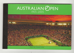 2005 MNH Australia Prestige Booklet, Michel MH-197 - Postzegelboekjes