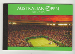 2005 MNH Australia Prestige Booklet, Michel MH-197 - Carnets