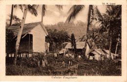 S. TOMÉ E PRINCIPE - Cubata D'angolares - Sao Tomé E Principe