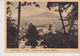 CASTELLAMMARE DI STABIA  PANORAMA DAL CASTELLO ANGIOINO - Castellammare Di Stabia