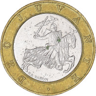 Monnaie, Monaco, 10 Francs, 1994 - 1960-2001 Nouveaux Francs