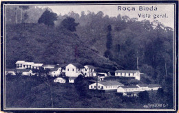 S. THOMÉ - SÃO TOMÉ - Roça Bindá, Vista Geral - Sao Tome And Principe