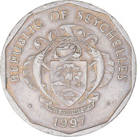 Monnaie, Seychelles, 5 Rupees, 1997 - Seychellen