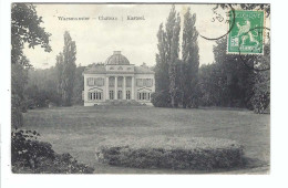 Waasmunster  Waesmunster -  Château   /  Kasteel   1914 - Waasmunster