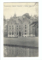 Waasmunster  Waesmunster  -   Kasteel Blauwhof    -  Château  Blauwhof   1914 - Waasmunster