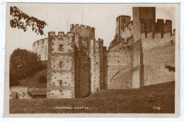 ARUNDEL Castle - Arundel