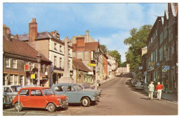 ARUNDEL - High Street - 1960s - Cars Inc. "Mini" - Arundel