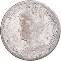 Monnaie, Pays-Bas, 25 Cents, 1911 - 25 Cent