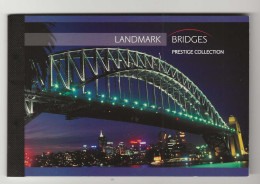 2004 MNH Australia Prestige Booklet, Michel MH-180 - Postzegelboekjes