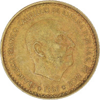 Monnaie, Espagne, Peseta, 1966 - 100 Pesetas