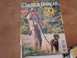 121 //  LE CHASSEUR FRANCAIS / 2008 - Fischen + Jagen