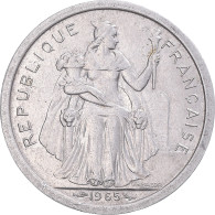 Monnaie, Polynésie Française, Franc, 1965 - Frans-Polynesië