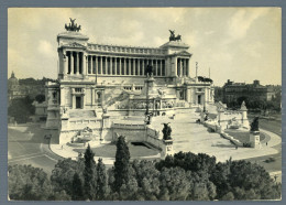 °°° Cartolina - Roma N. 67 Altare Della Patria Viaggiata °°° - Altare Della Patria