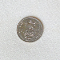 UK 1949 1 Shilling - King George VI - Pr/SUP/XF - Collezioni