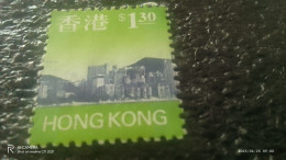 HONG KONG-1997             1.30$    .   USED - Usados
