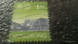 HONG KONG-1997             1.30$    .   USED - Usados