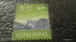 HONG KONG-1997             1.30$    .   USED - Usados