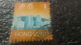 HONG KONG-1997             1.30$    .   USED - Usados