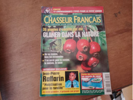 121 // LE CHASSEUR FRANCAIS /  35 PLANTES A CUEILLIR CET ETE GLANER DANS LA NATURE / 2003 - Chasse & Pêche