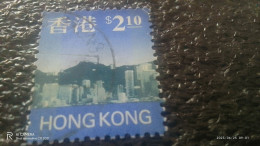 HONG KONG-1997             2.10$    .   USED - Usados