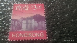 HONG KONG-1997             3.10$    .   USED - Usados