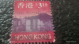 HONG KONG-1997             3.10$    .   USED - Usados